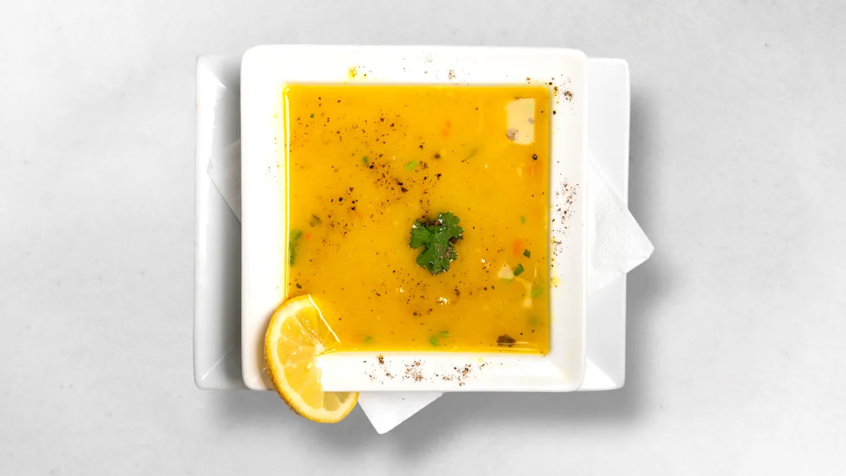 Mulligatawny Shorba