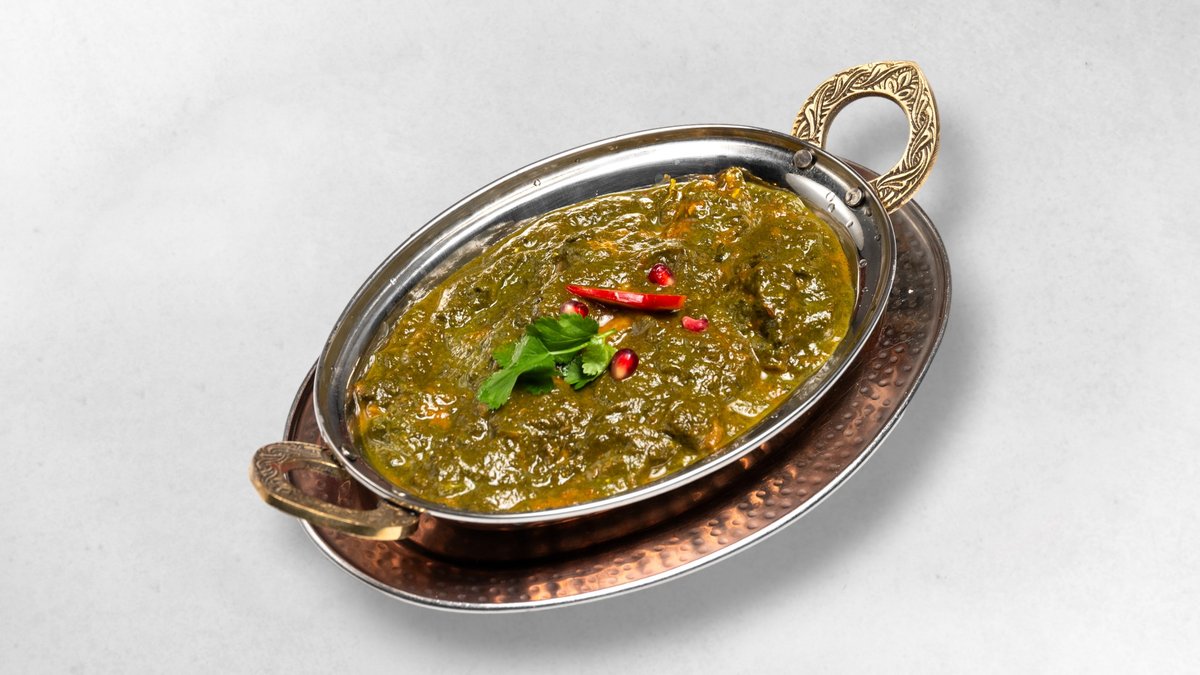 Murgh Palak