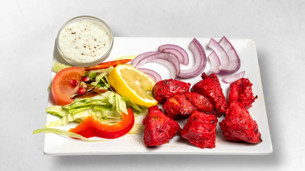 Murgh Tikka Masala