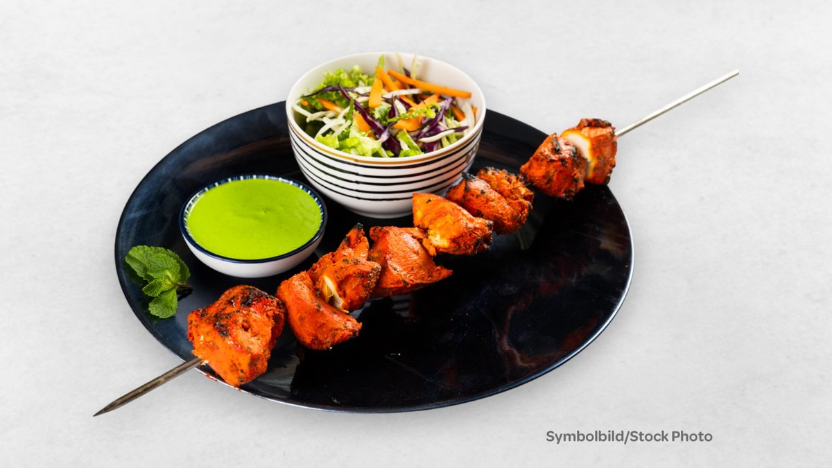 Murgh Tikka