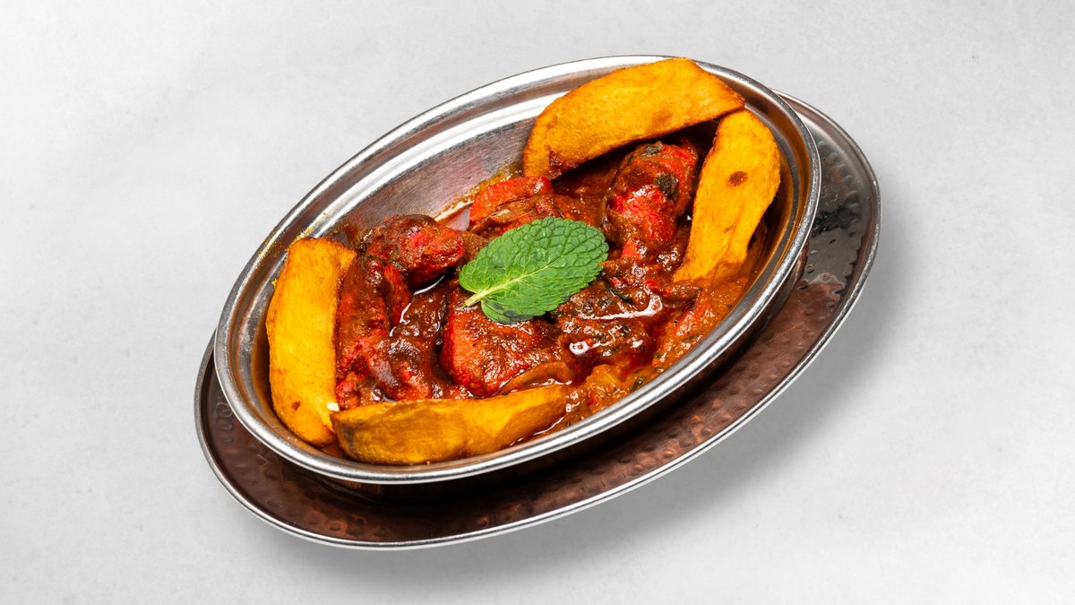 Murgh Vindaloo