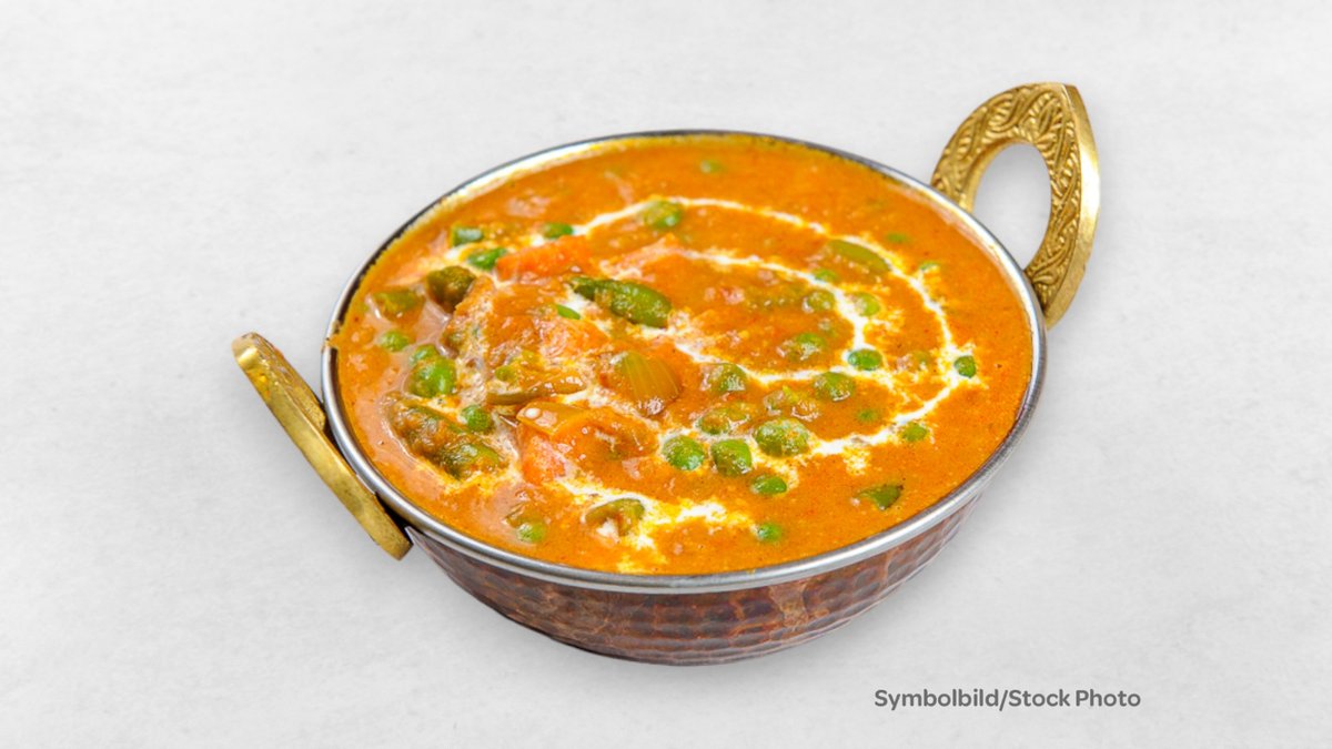 Navratan Korma