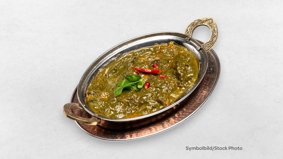 Palak Paneer