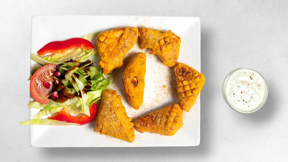 Paneer Pakora