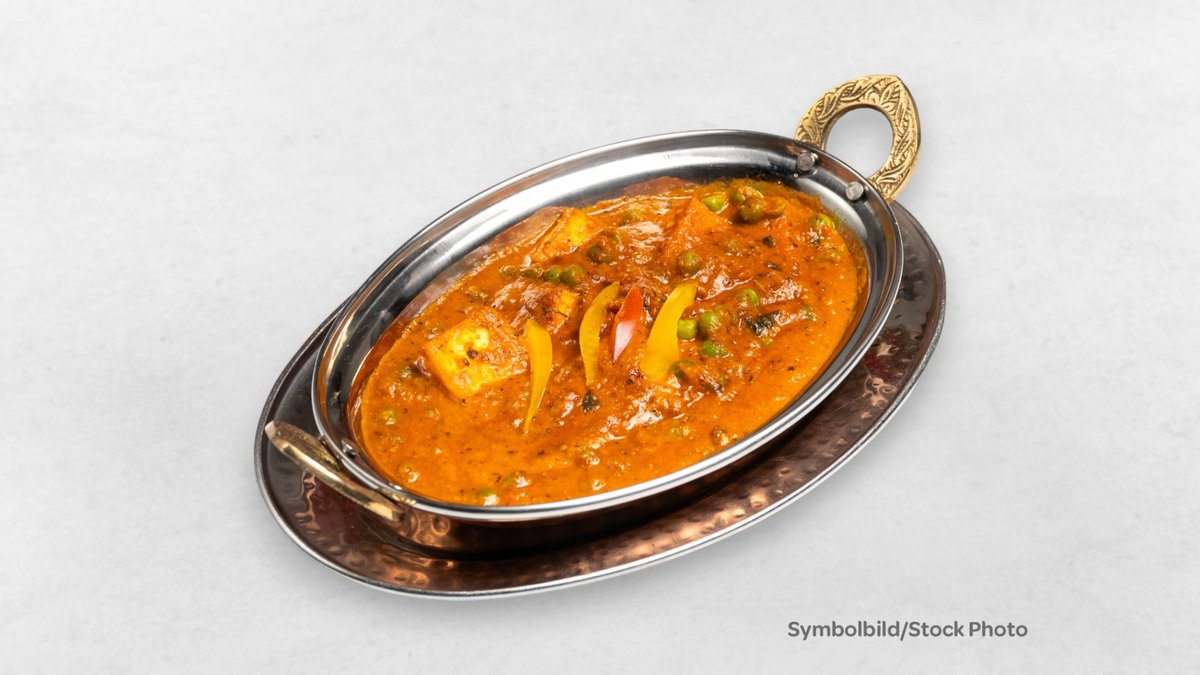 Paneer Tikka Masala