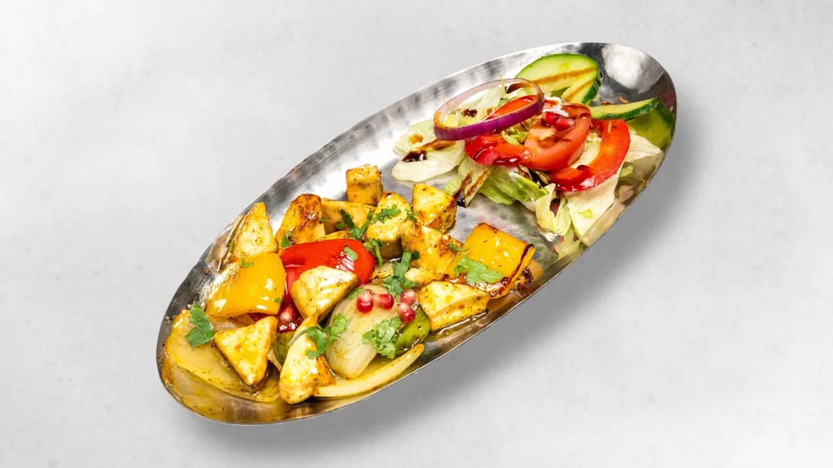 Paneer Tikka