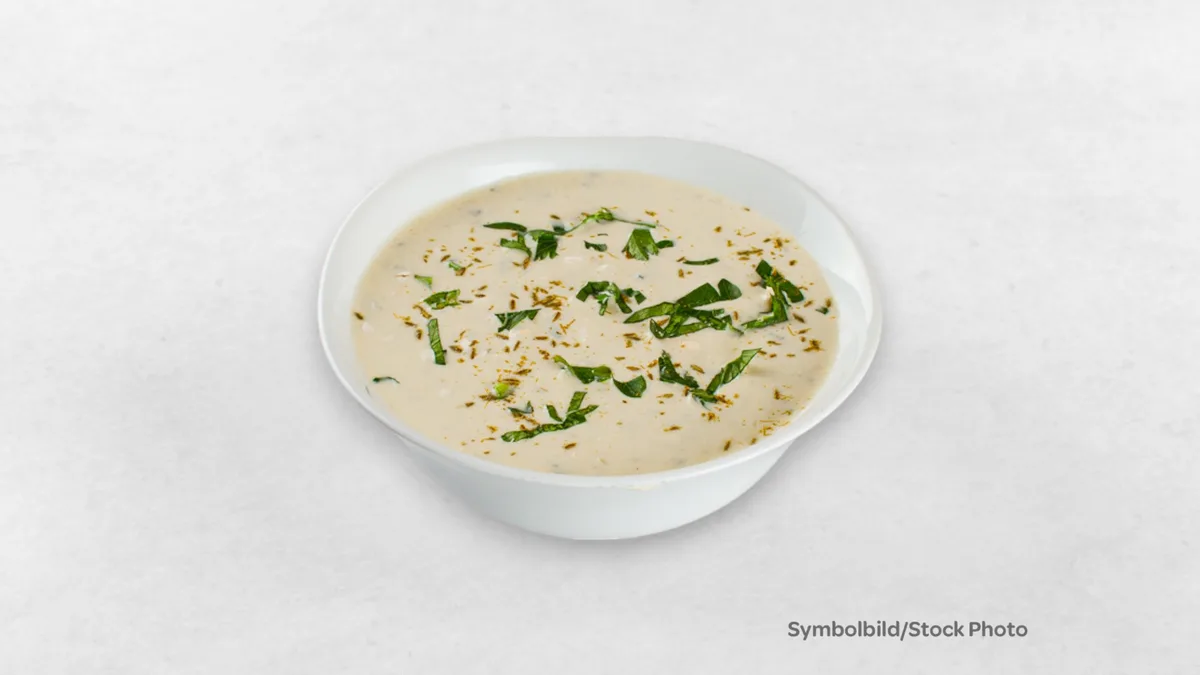 Raita masala