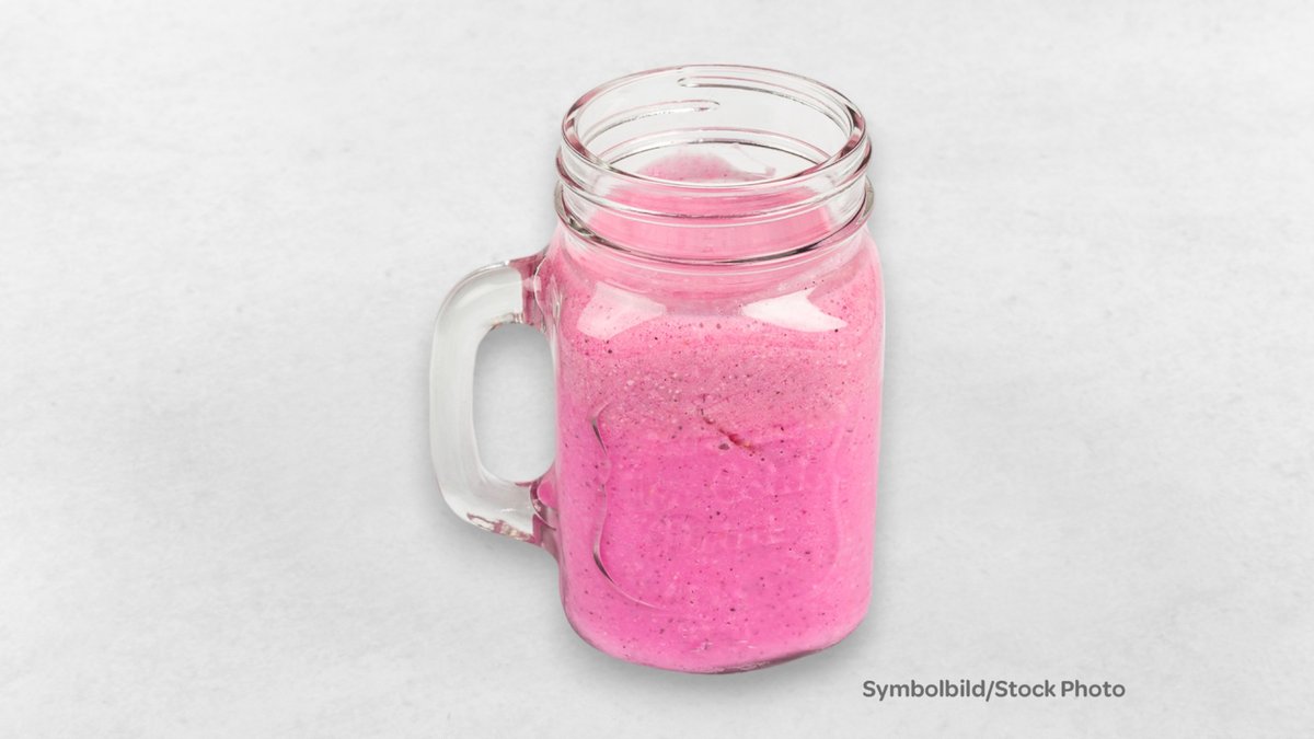 Rose Lassi 0.5l