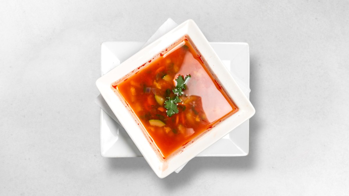 Sabzi Shorba