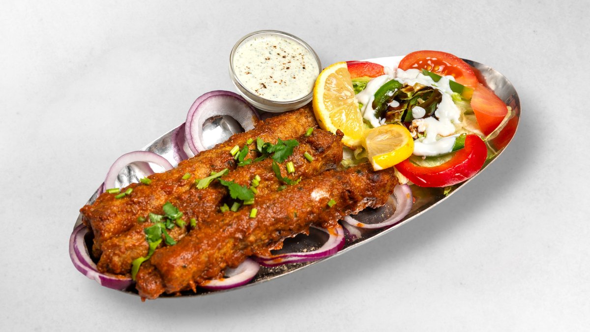 Seekh Kebab
