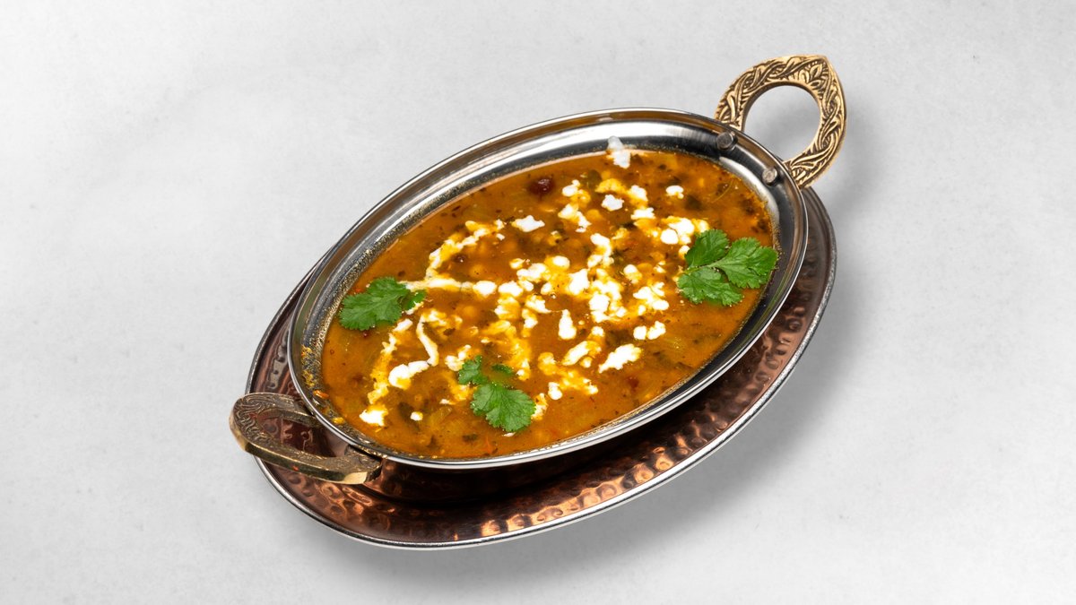 Tarka Dal Chana