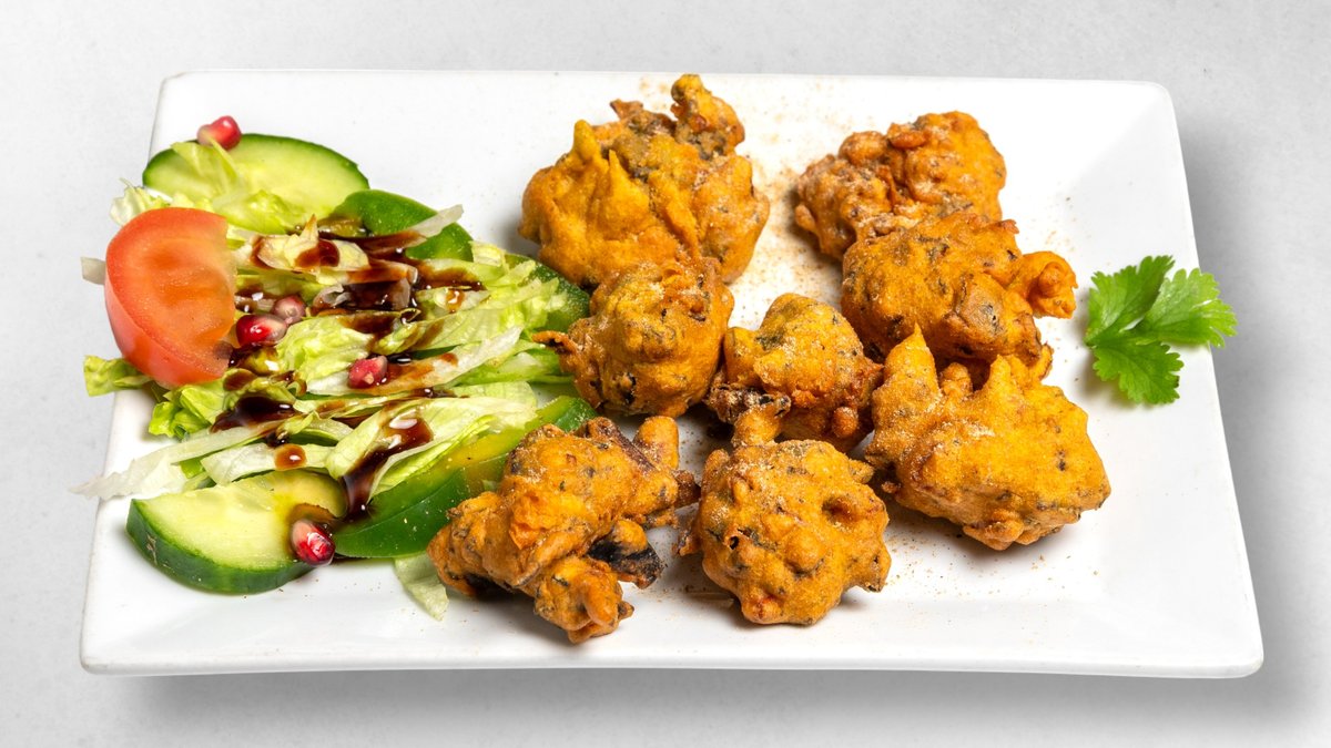 Vegetarian Pakora
