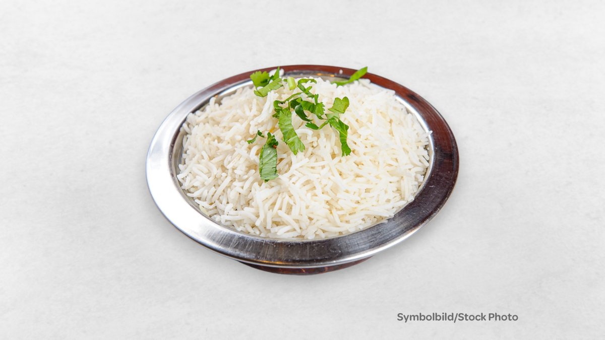 White Basmati