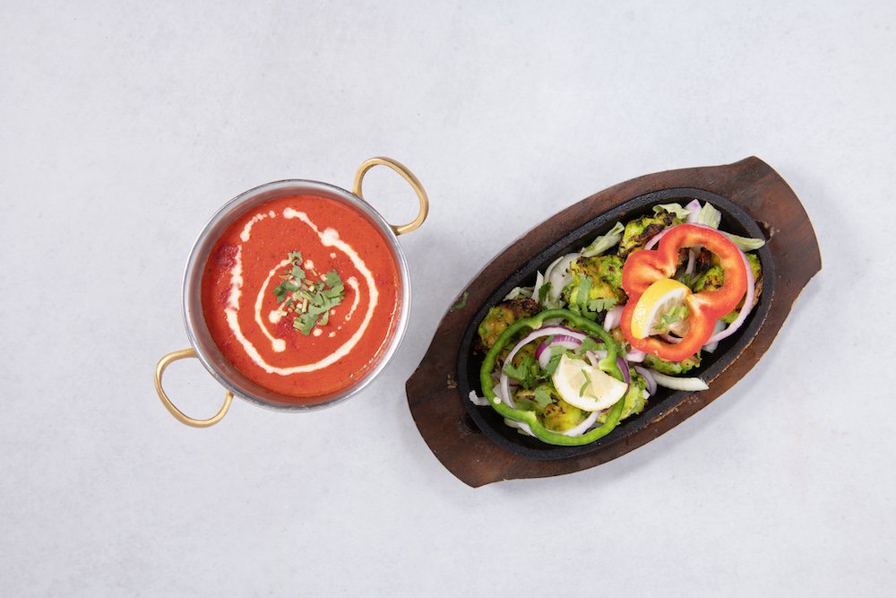 10. Paneer Tikka