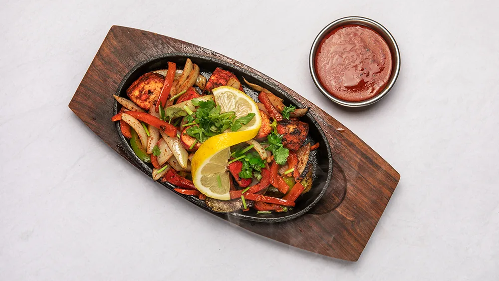 11. Tandoori Chicken