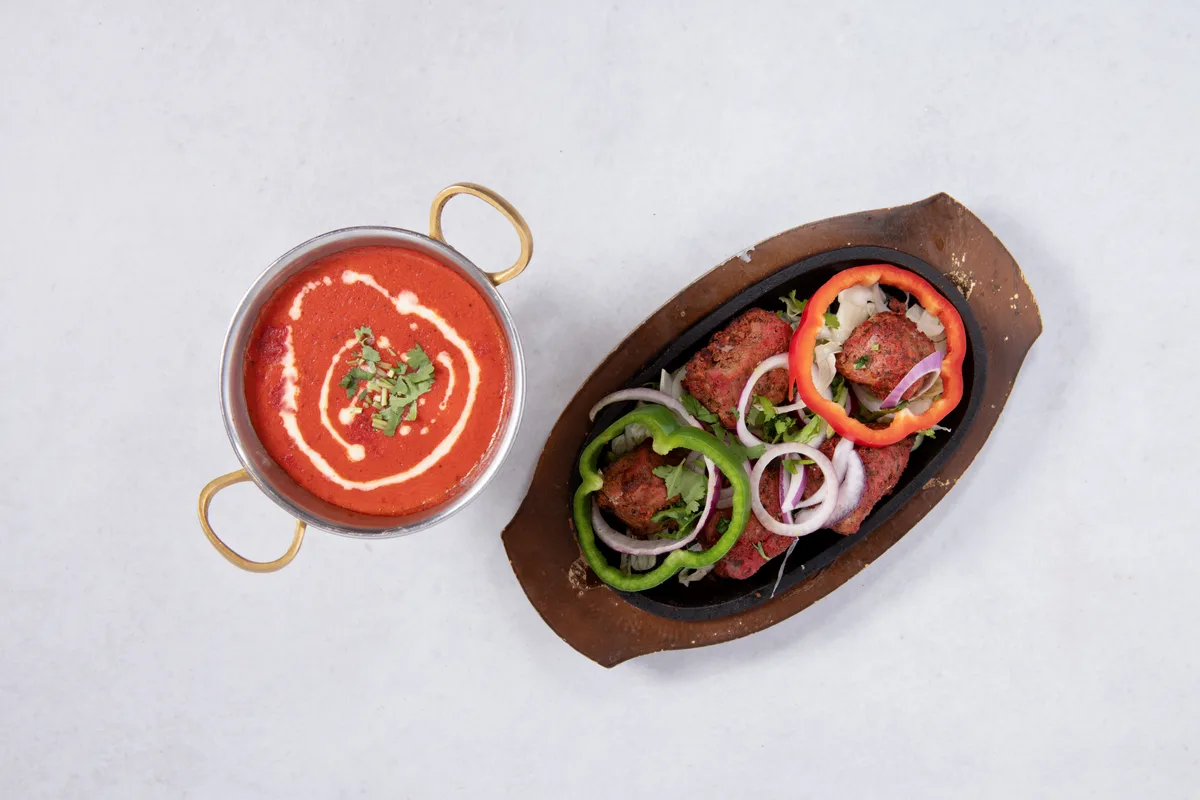 15. Lamb tikka