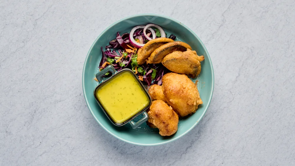 3. Mix Pakora