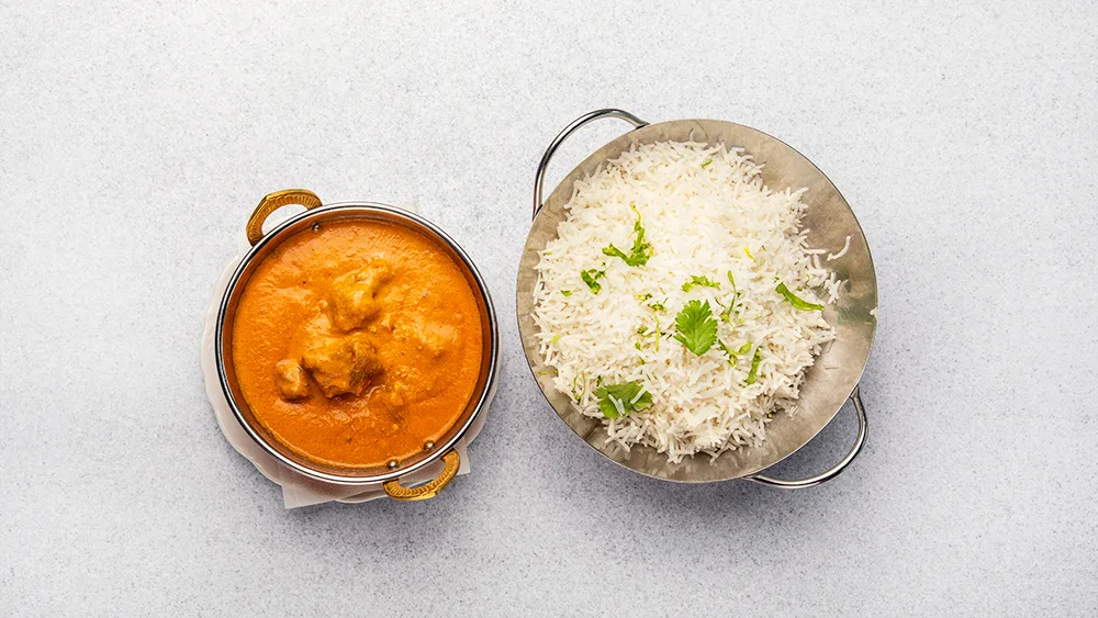 35. Lamm korma