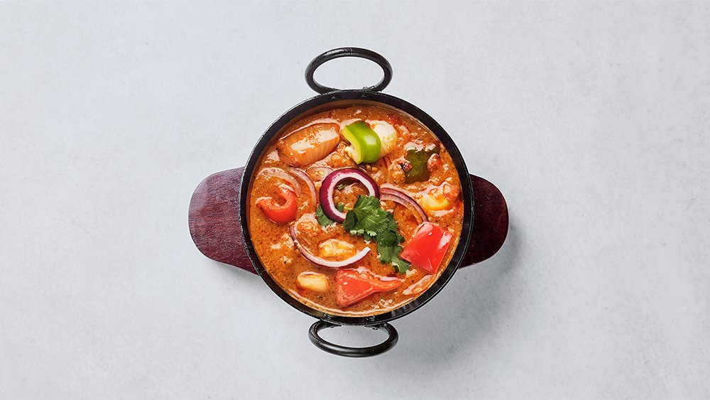 42. Beef karahi