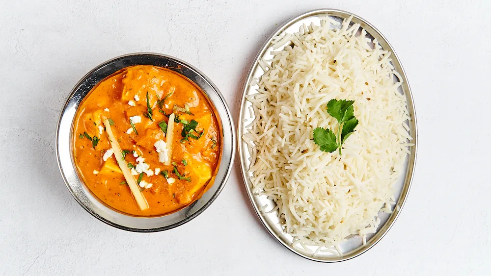 63. Paneer tikka masala