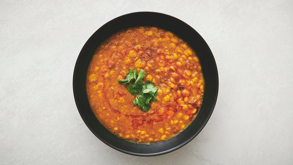 67. Chana masala