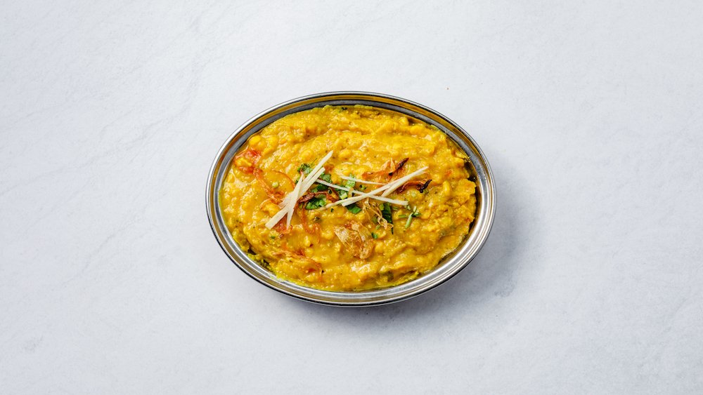 68. Dal makhni
