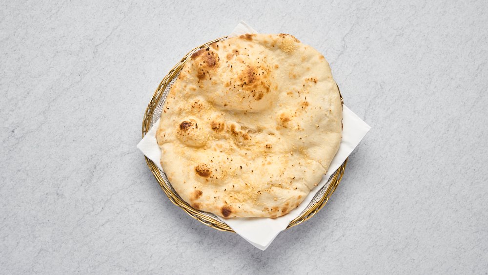 82. Garlic naan