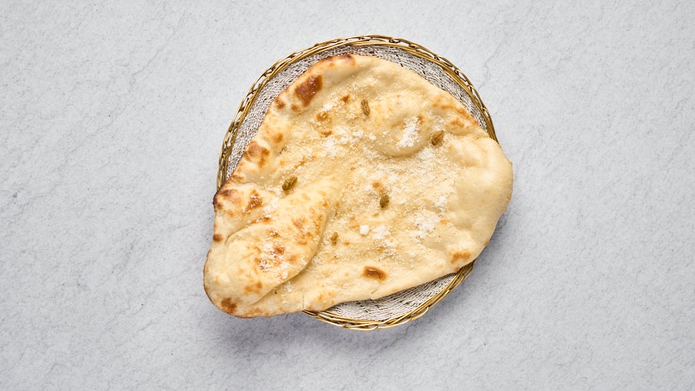 83. Peshawri naan (sött)