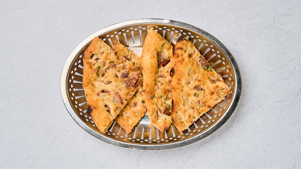 84. Punjabi naan