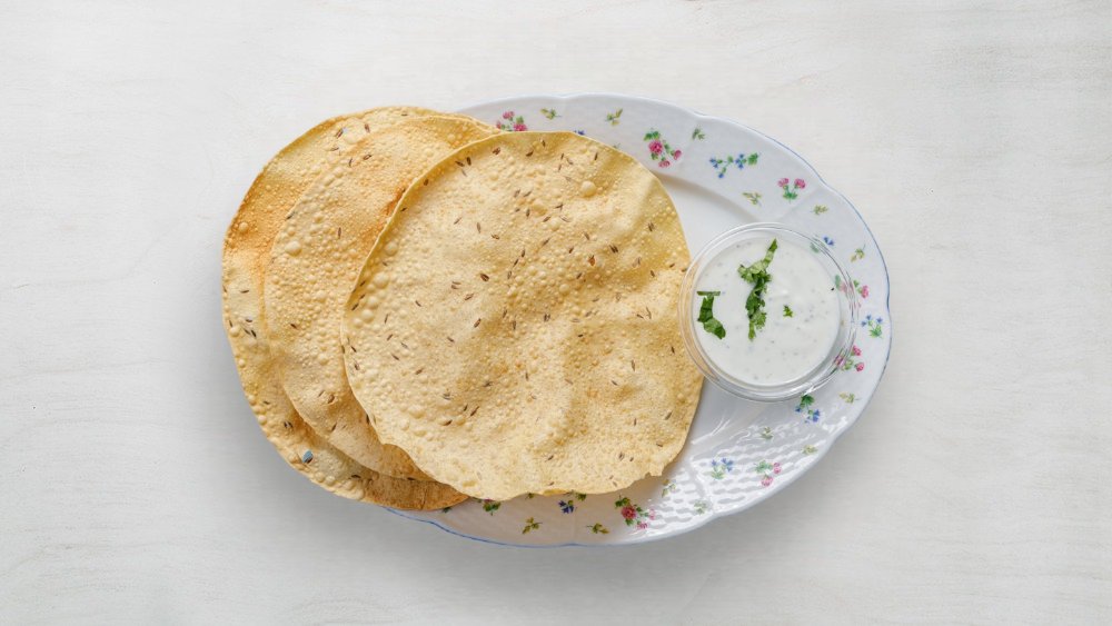 Papadum