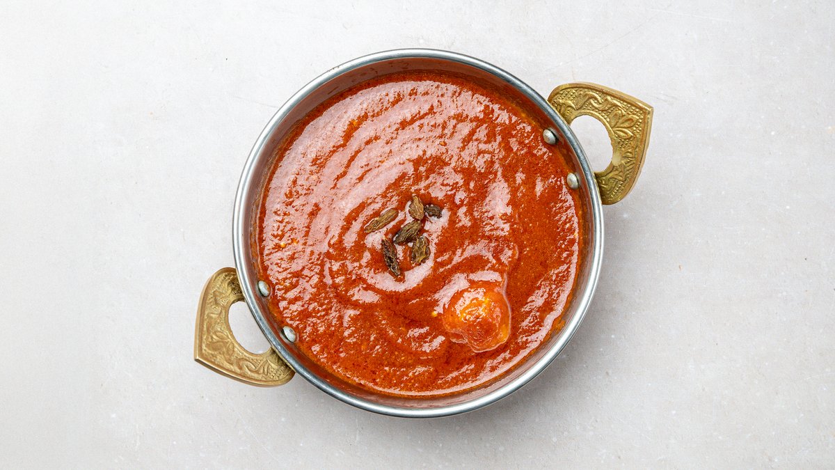 Chicken Kashmiri