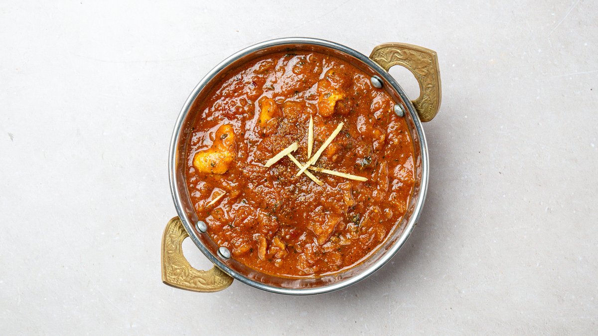 Chicken Tikka masala