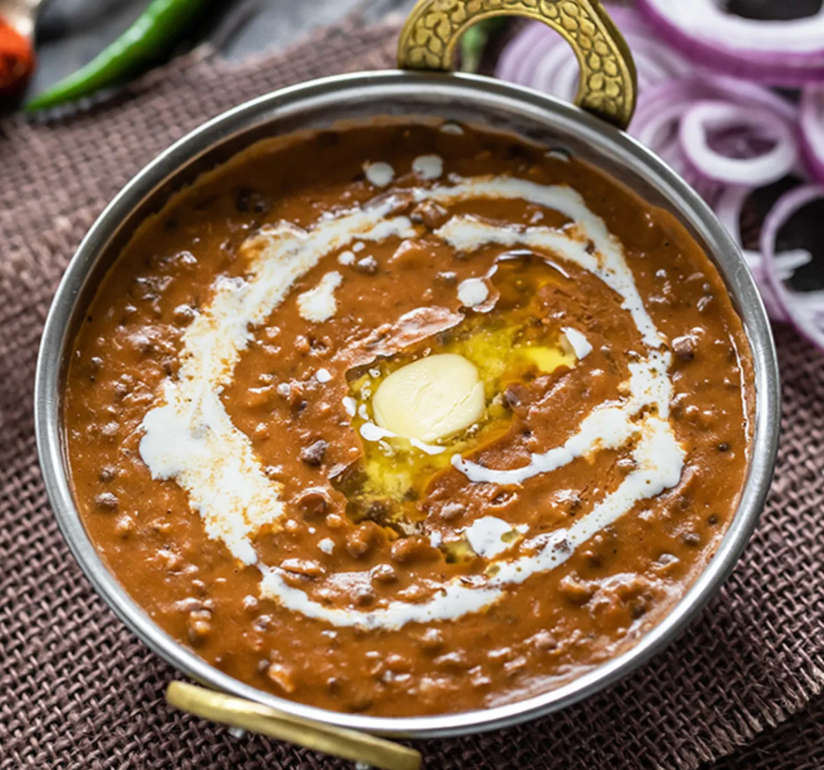 Daal makhani