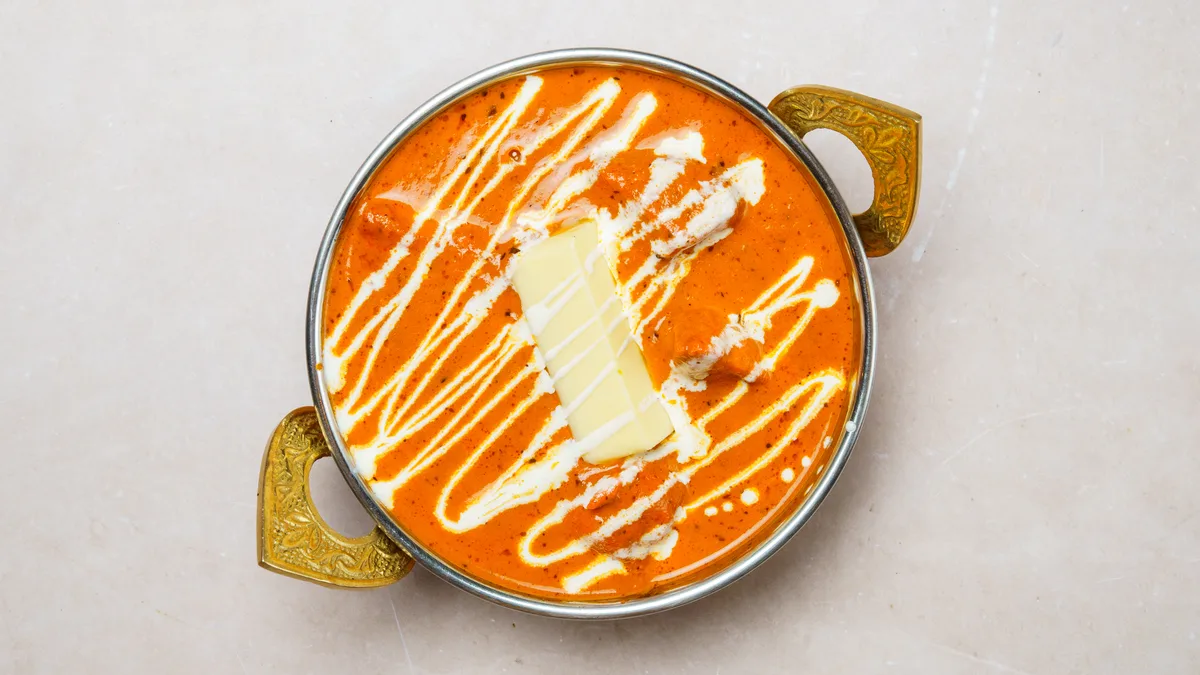 Lounas Butter Chicken