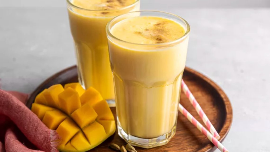 Mango Lassi