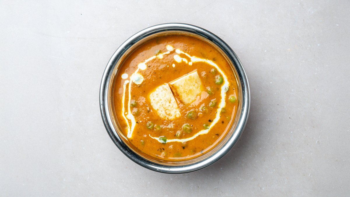 Mattar Paneer