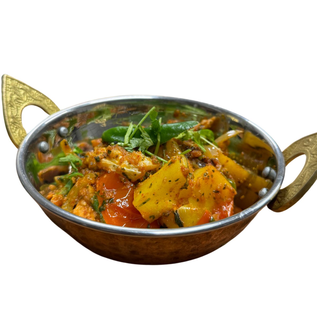 Mixed Sabzi
