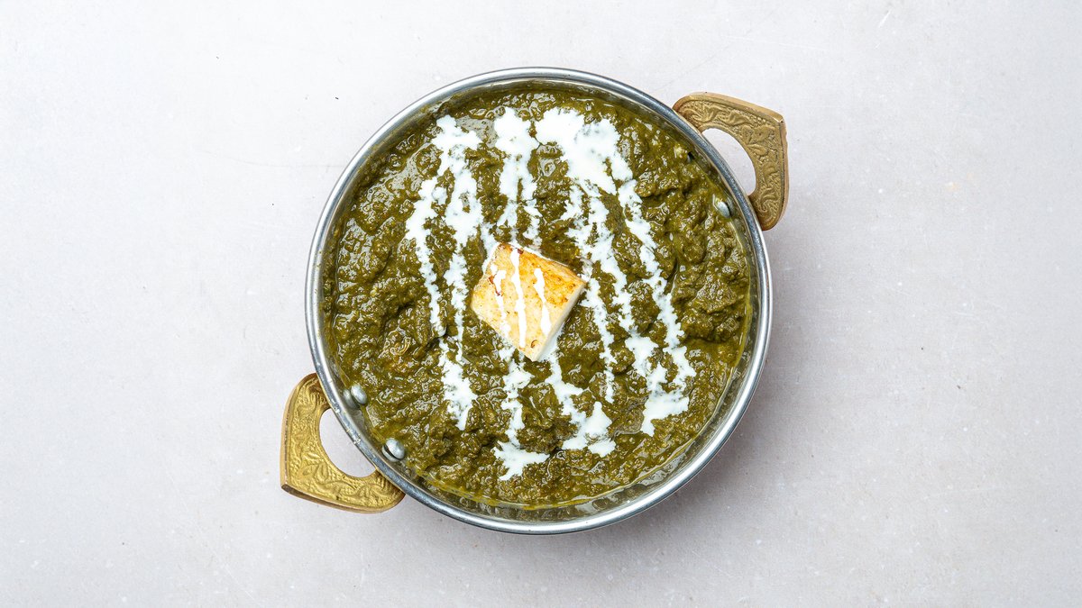 Palak Paneer