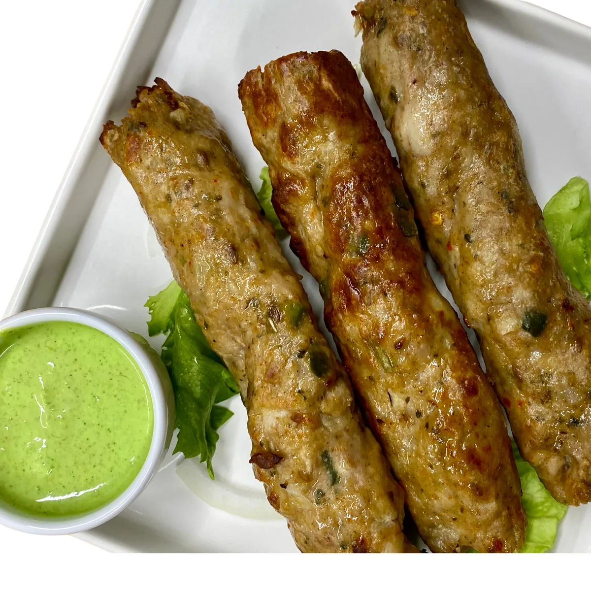 Seekh kabab