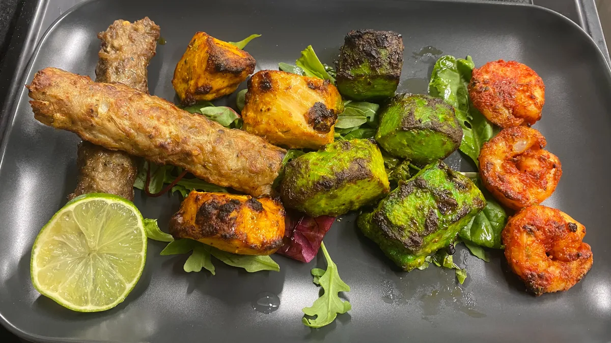 Special Tandoori Platter