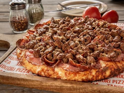 All Meat Combination