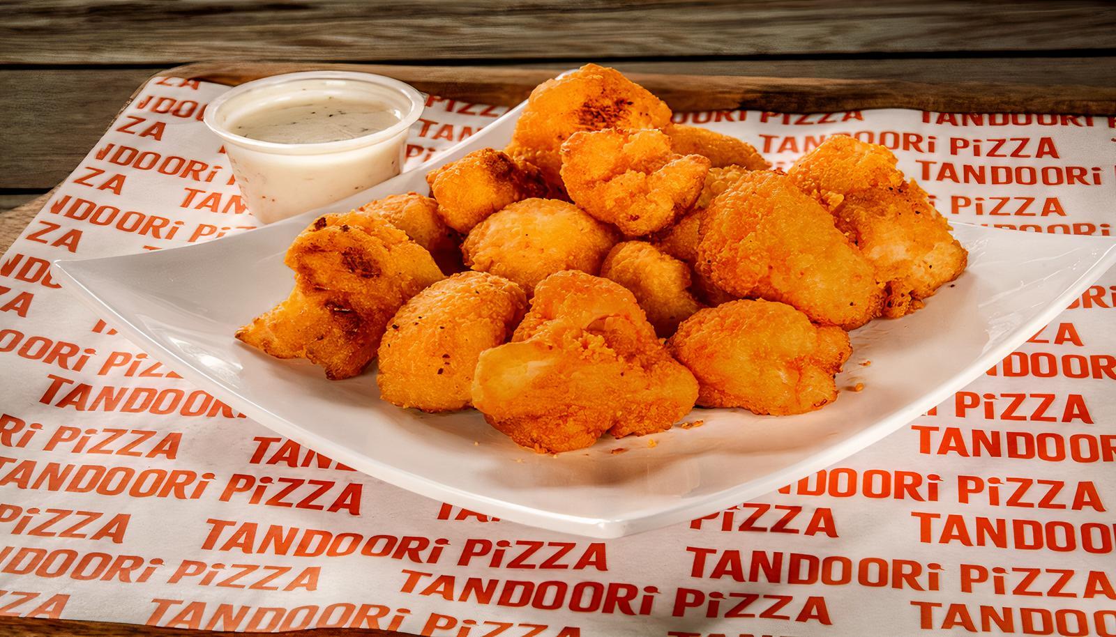 Cauliflower Wings
