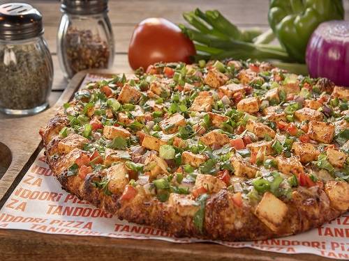 Chili Paneer