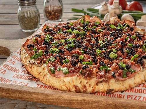Classic Bacon Combination