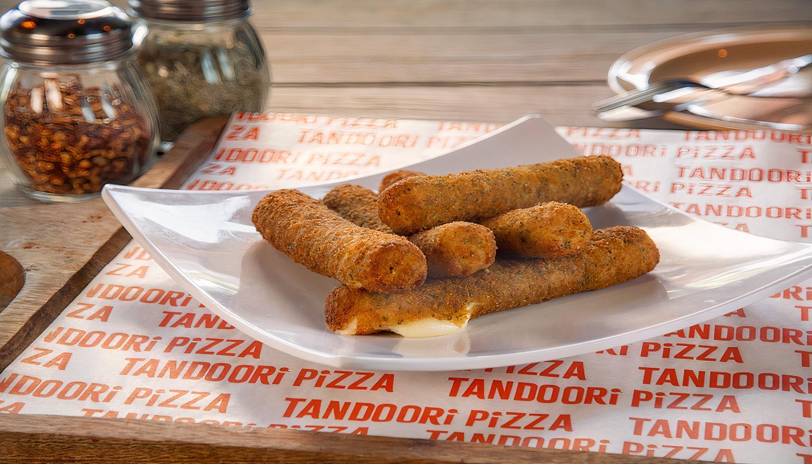Mozzarella Sticks