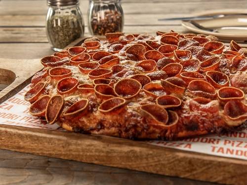 Pepperoni Pizza