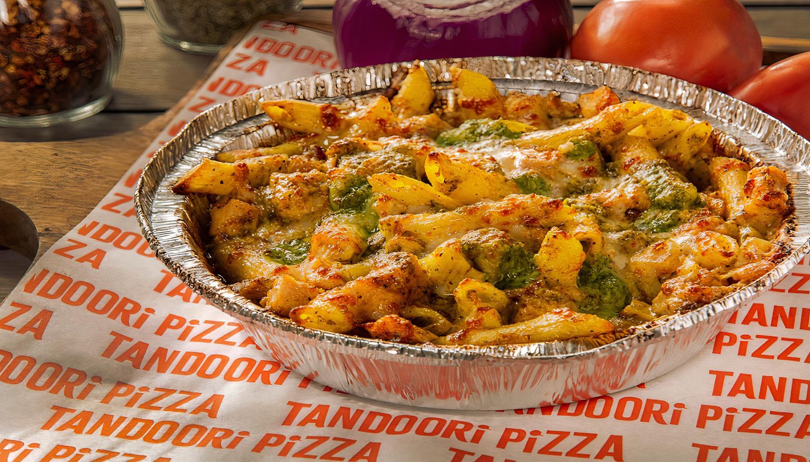 Pesto Chicken Pasta