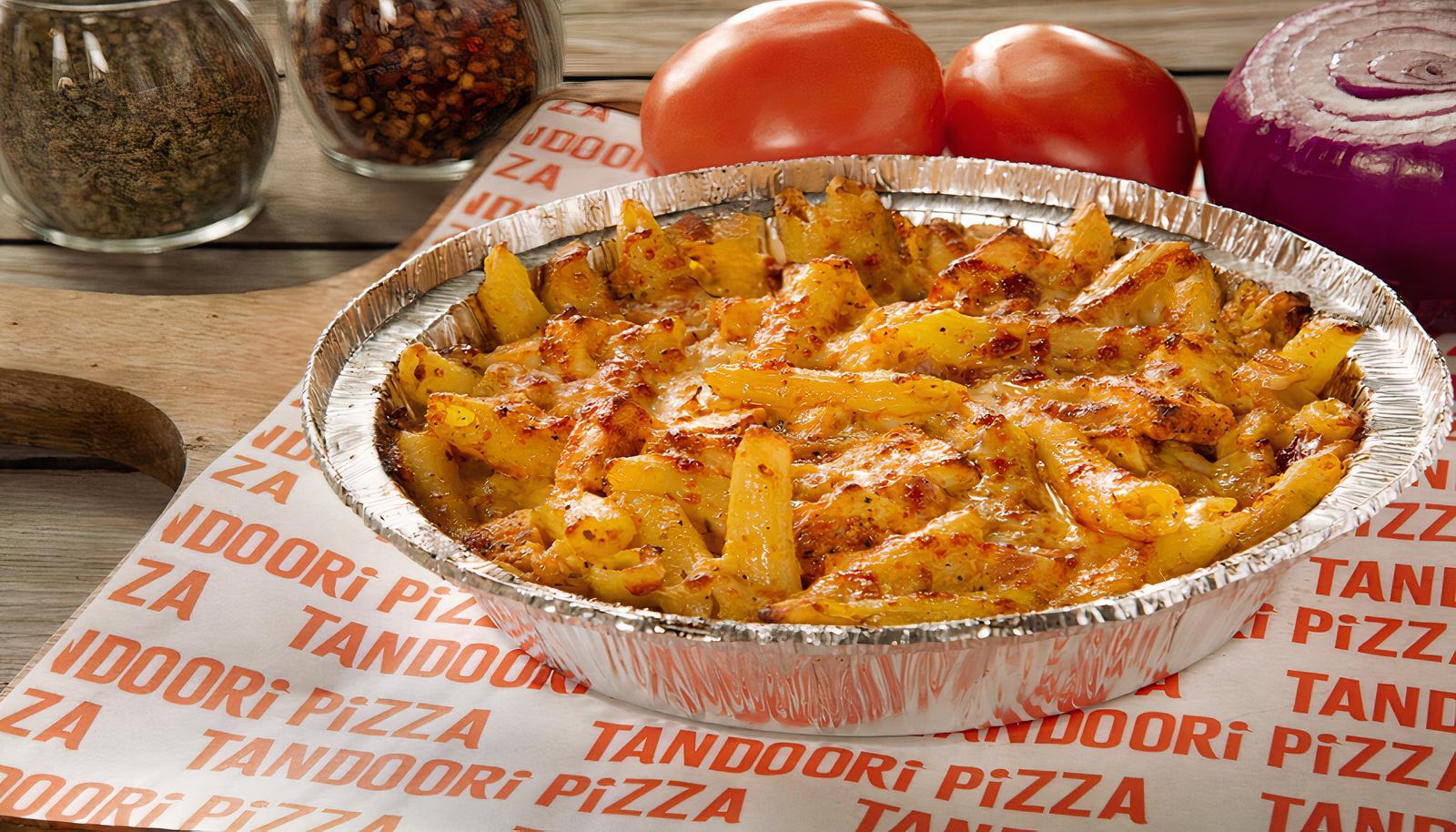 Shahi Paneer Pasta