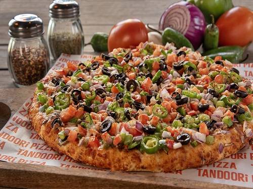 Spicey Garden Delight
