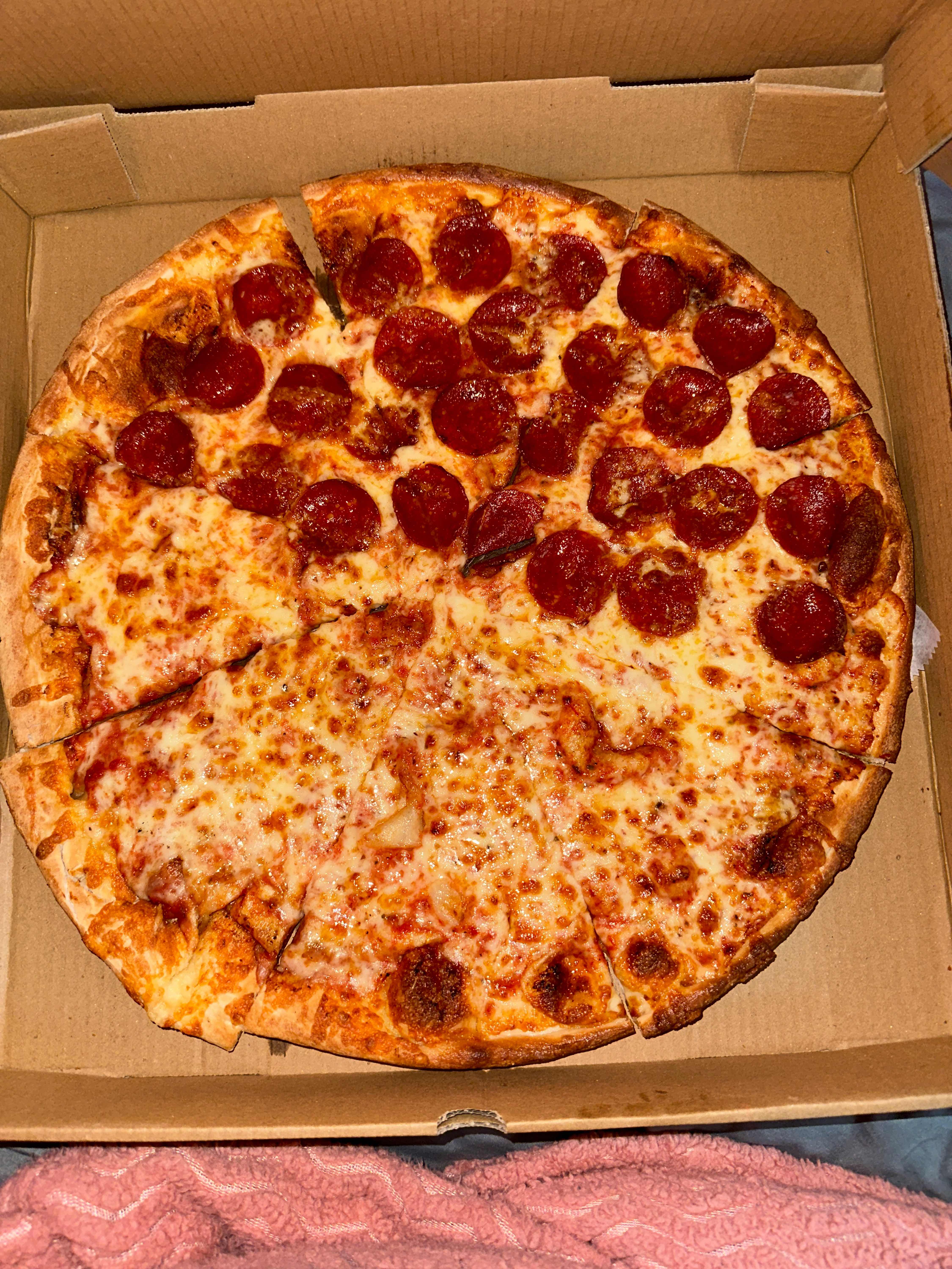 Cheese (Large)